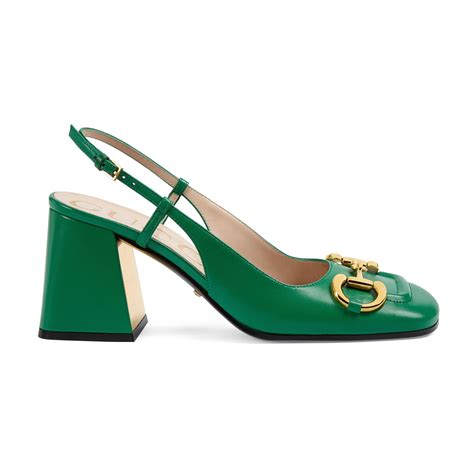 gucci schoen|Gucci slingback shoes for women.